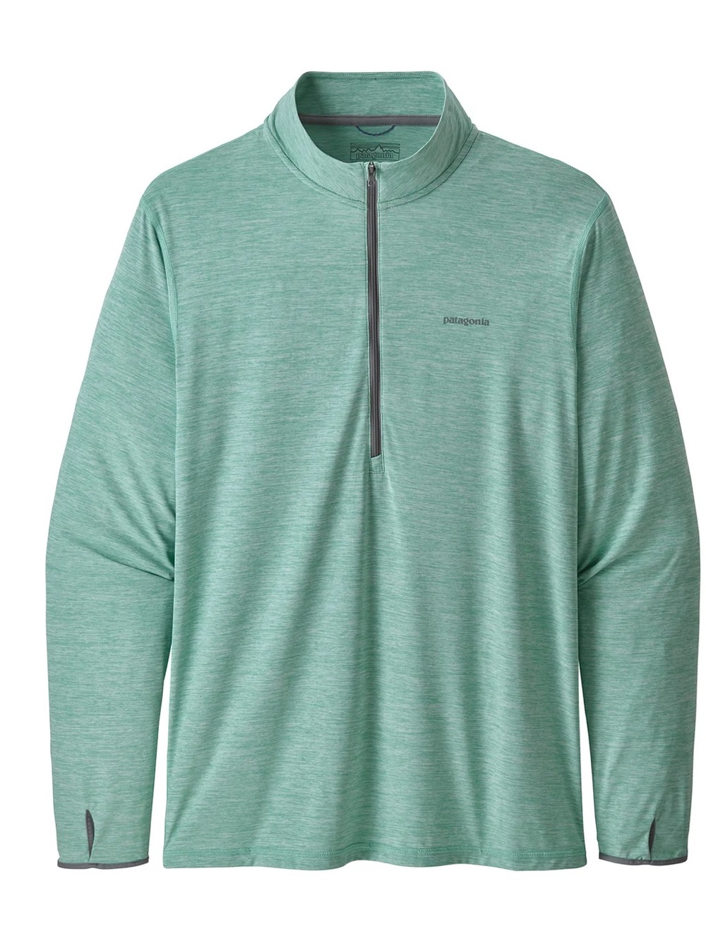 Patagonia Tropic Comfort 1/4 Zip